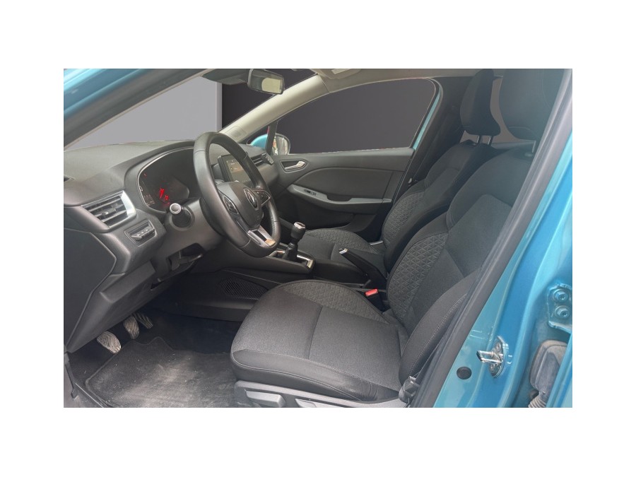 RENAULT d'occasion CLIO V RENAULT CLIO V Clio TCe 100 Zen de 2020