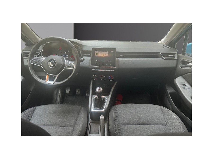 RENAULT d'occasion CLIO V RENAULT CLIO V Clio TCe 100 Zen de 2020