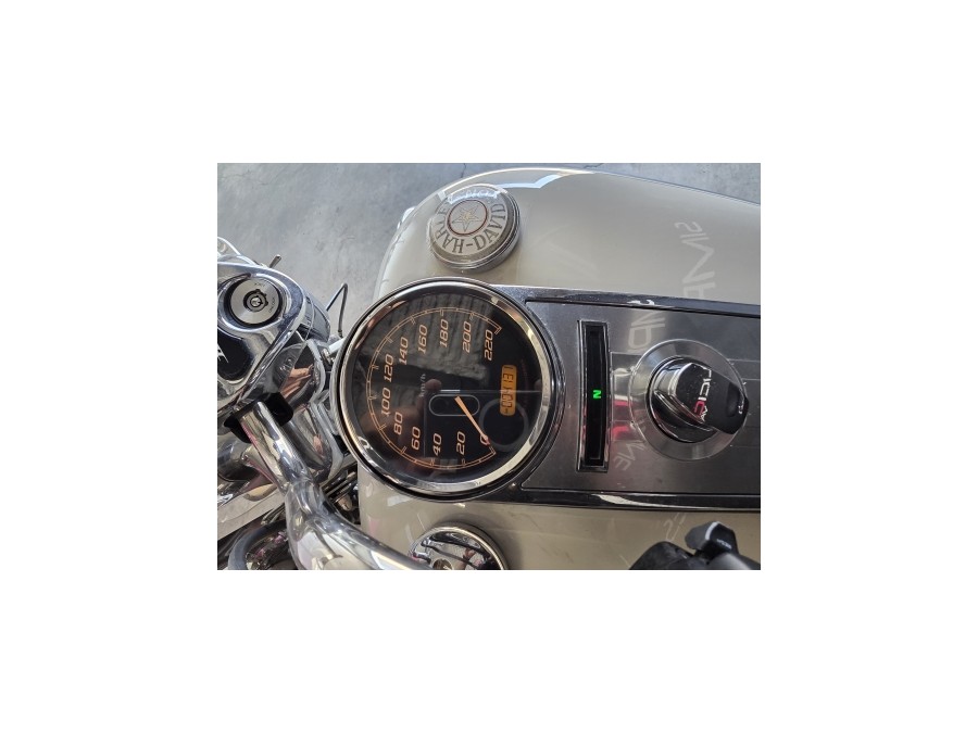 HARLEY DAVIDSON d'occasion FLHRC HARLEY.DAV FLHRC Road  King Classic