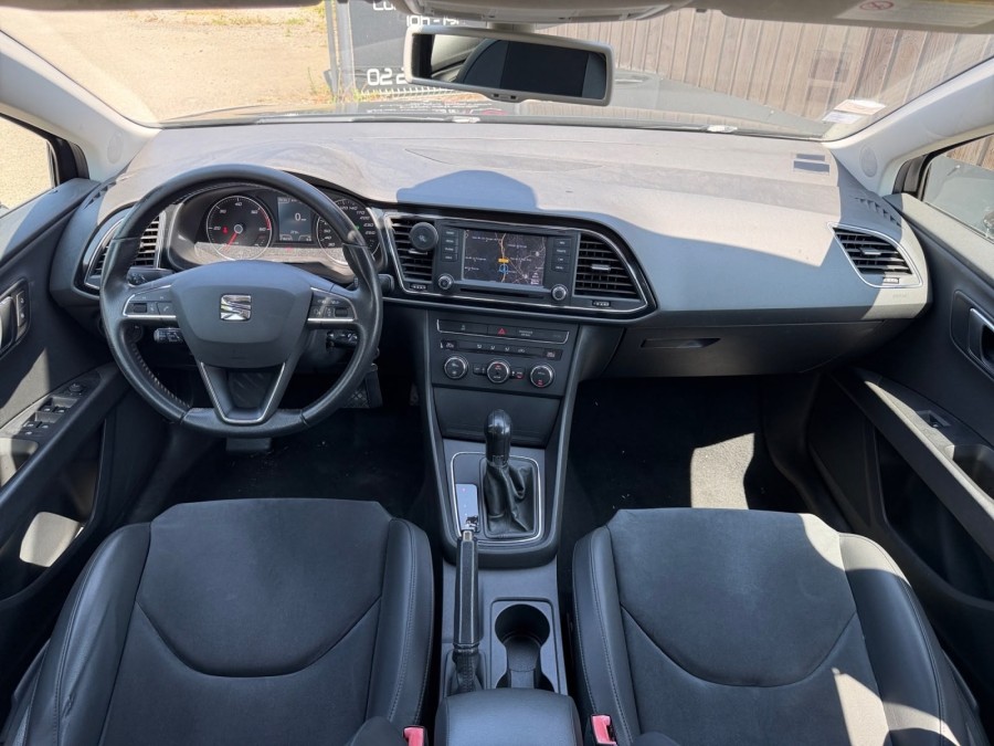 SEAT d'occasion LEON SEAT LEON 2.0 TDI 150 Style Business de 2014