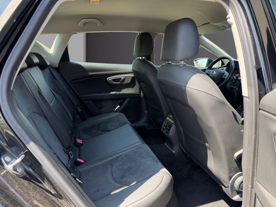 SEAT d'occasion LEON SEAT LEON 2.0 TDI 150 Style Business de 2014