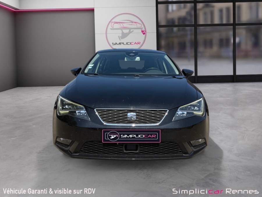SEAT d'occasion LEON SEAT LEON 2.0 TDI 150 Style Business de 2014