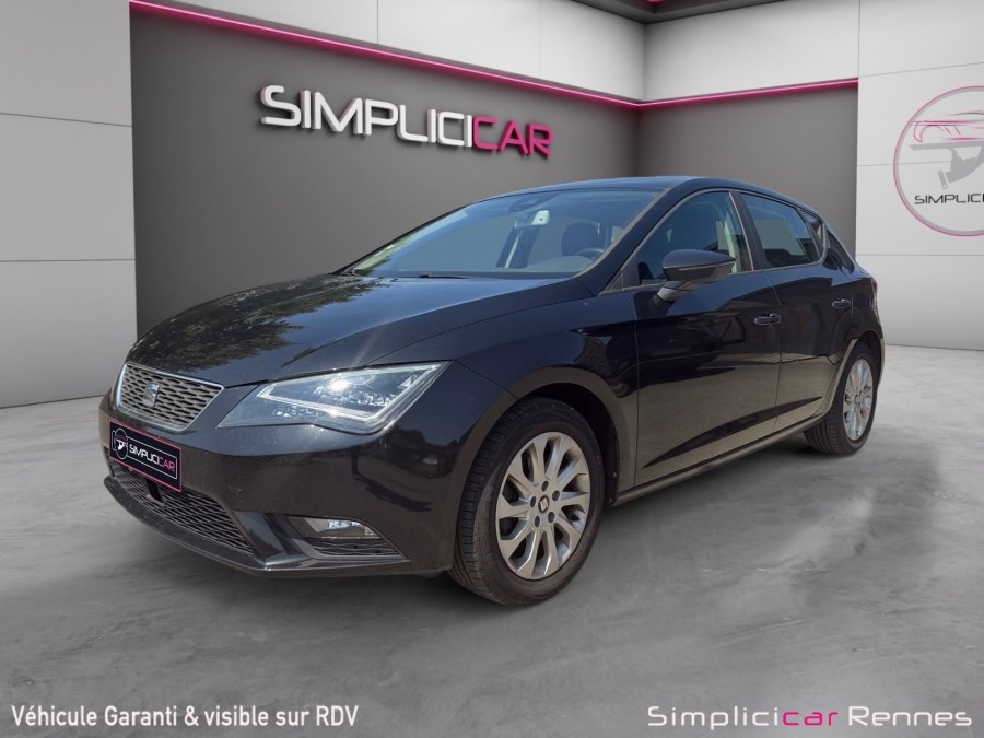 SEAT d'occasion LEON SEAT LEON 2.0 TDI 150 Style Business de 2014