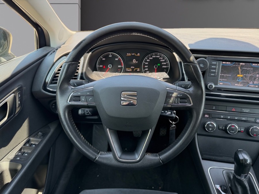 SEAT d'occasion LEON SEAT LEON 2.0 TDI 150 Style Business de 2014