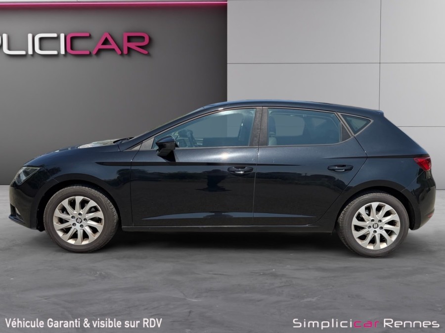 SEAT d'occasion LEON SEAT LEON 2.0 TDI 150 Style Business de 2014