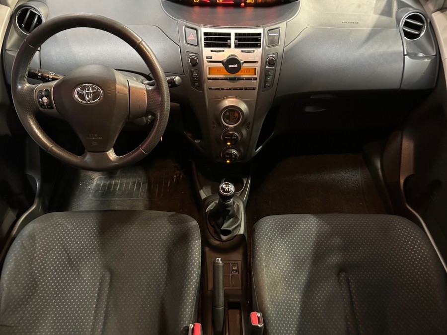 TOYOTA d'occasion YARIS 1.4 D-4D CONFORT de 2010 Montpellier (34)﻿