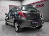 TOYOTA d'occasion YARIS 1.4 D-4D CONFORT de 2010 Montpellier (34)﻿