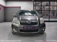 TOYOTA d'occasion YARIS 1.4 D-4D CONFORT de 2010 Montpellier (34)﻿