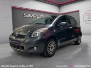 TOYOTA d'occasion YARIS 1.4 D-4D CONFORT de 2010 Montpellier (34)﻿