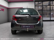 TOYOTA d'occasion YARIS 1.4 D-4D CONFORT de 2010 Montpellier (34)﻿