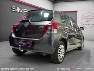 TOYOTA d'occasion YARIS 1.4 D-4D CONFORT de 2010 Montpellier (34)﻿