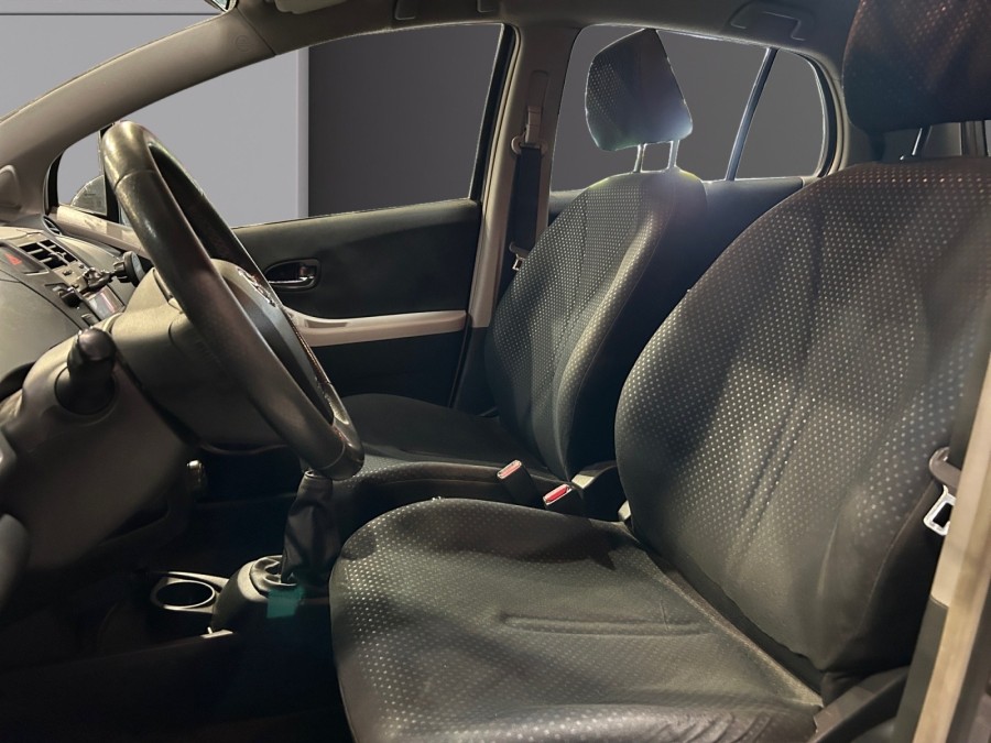 TOYOTA d'occasion YARIS 1.4 D-4D CONFORT de 2010 Montpellier (34)﻿