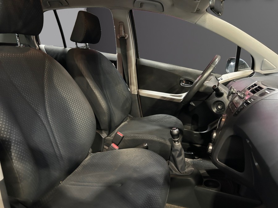 TOYOTA d'occasion YARIS 1.4 D-4D CONFORT de 2010 Montpellier (34)﻿