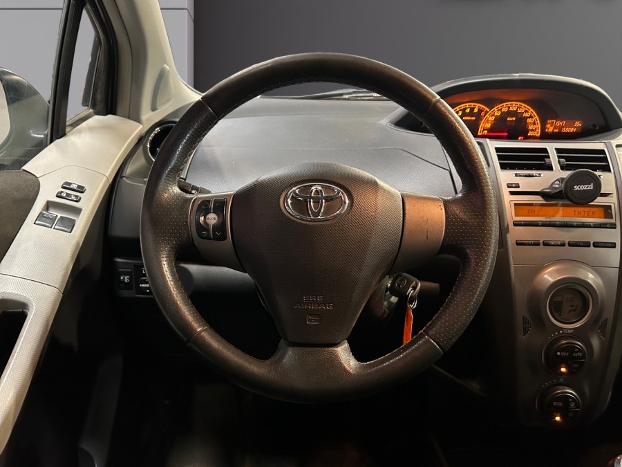 TOYOTA d'occasion YARIS 1.4 D-4D CONFORT de 2010 Montpellier (34)﻿