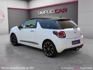 DS d'occasion DS 3 BlueHDi 100ch So Chic S&S de 2016 Cannes (06)﻿