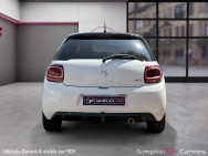 DS d'occasion DS 3 BlueHDi 100ch So Chic S&S de 2016 Cannes (06)﻿