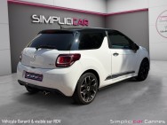 DS d'occasion DS 3 BlueHDi 100ch So Chic S&S de 2016 Cannes (06)﻿