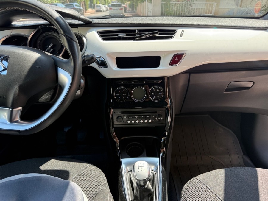 DS d'occasion DS 3 BlueHDi 100ch So Chic S&S de 2016 Cannes (06)﻿