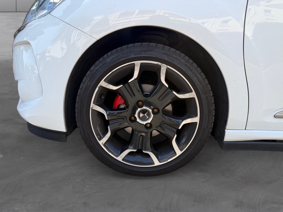 DS d'occasion DS 3 BlueHDi 100ch So Chic S&S de 2016 Cannes (06)﻿