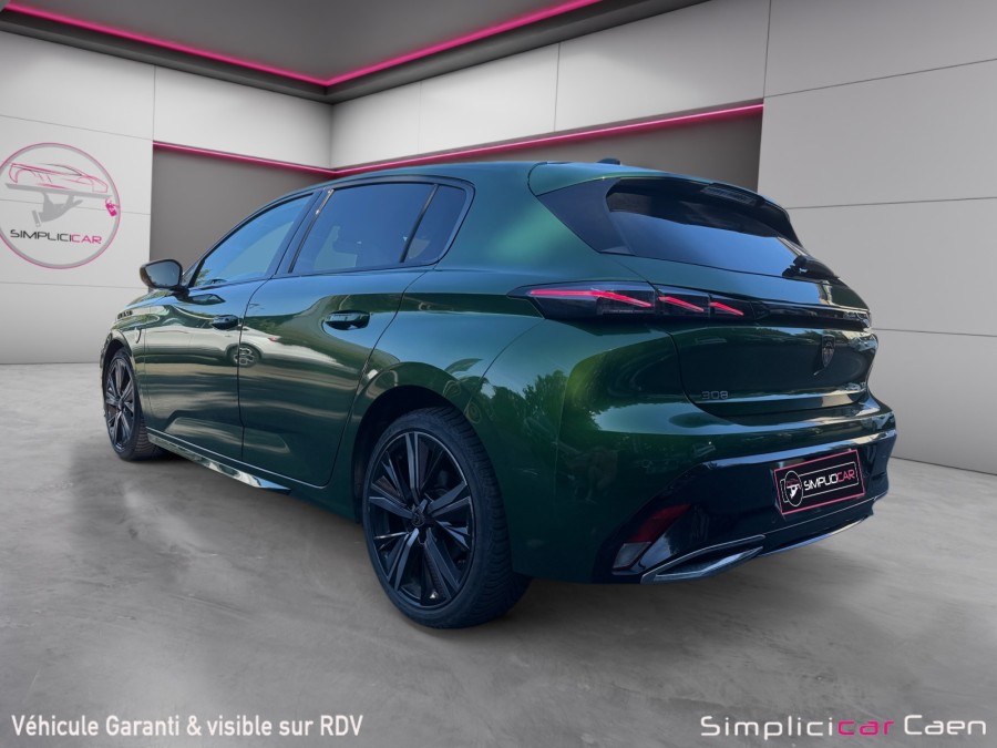 PEUGEOT d'occasion 308 III 1.5 BLUEHDI 130 GT PACK EAT de 2022 Caen