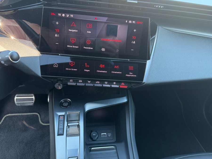 PEUGEOT d'occasion 308 III 1.5 BLUEHDI 130 GT PACK EAT de 2022 Caen