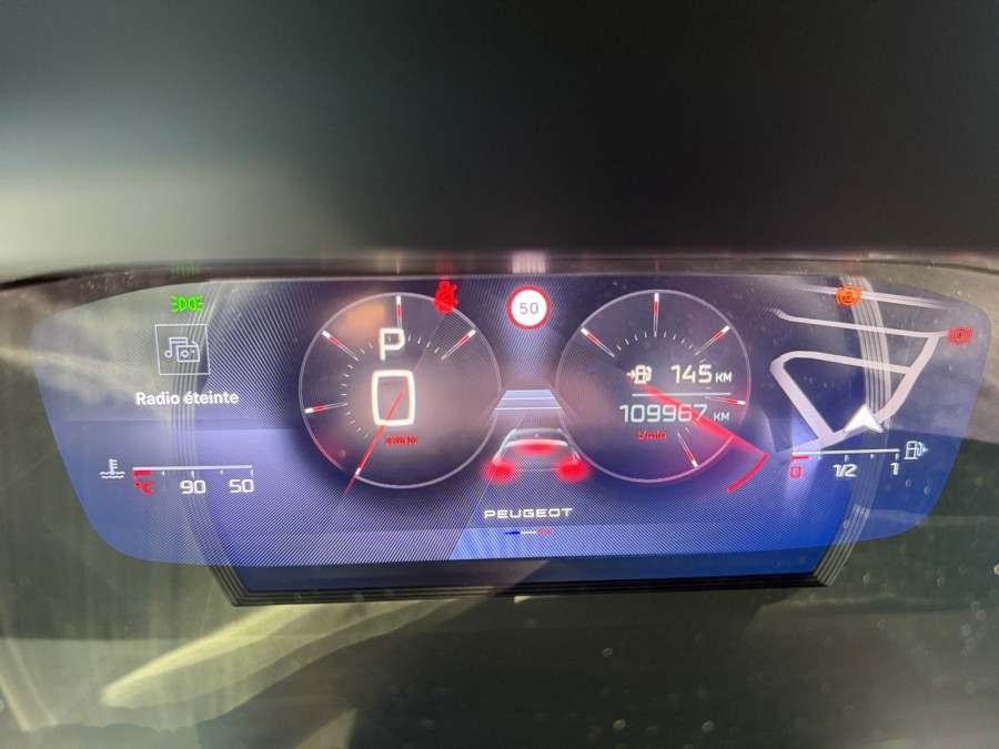 PEUGEOT d'occasion 308 III 1.5 BLUEHDI 130 GT PACK EAT de 2022 Caen