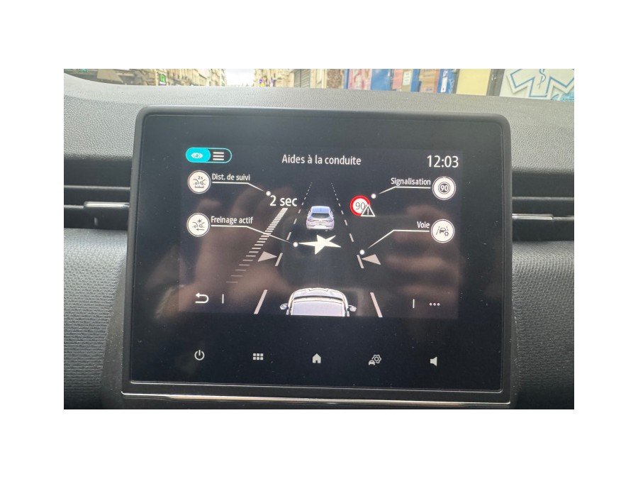 RENAULT d'occasion CLIO V RENAULT CLIO V Clio TCe 100 Zen de 2020