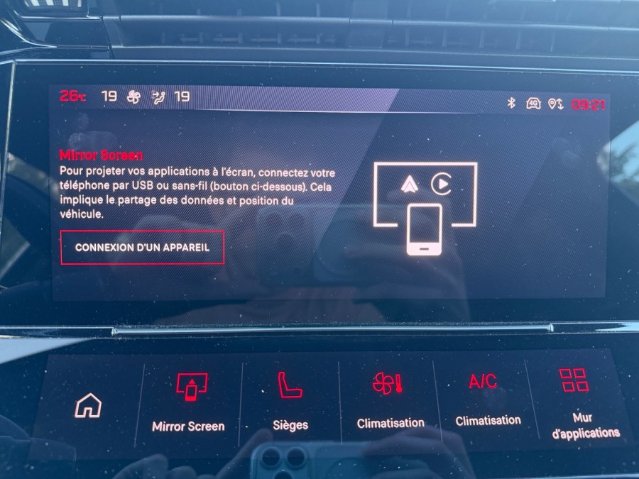 PEUGEOT d'occasion 308 III 1.5 BLUEHDI 130 GT PACK EAT de 2022 Caen