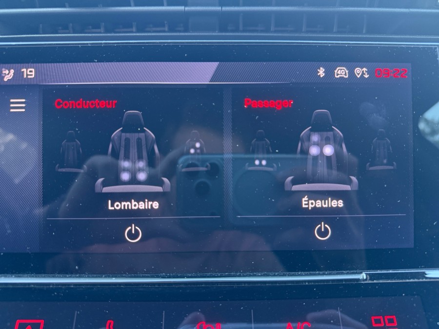 PEUGEOT d'occasion 308 III 1.5 BLUEHDI 130 GT PACK EAT de 2022 Caen