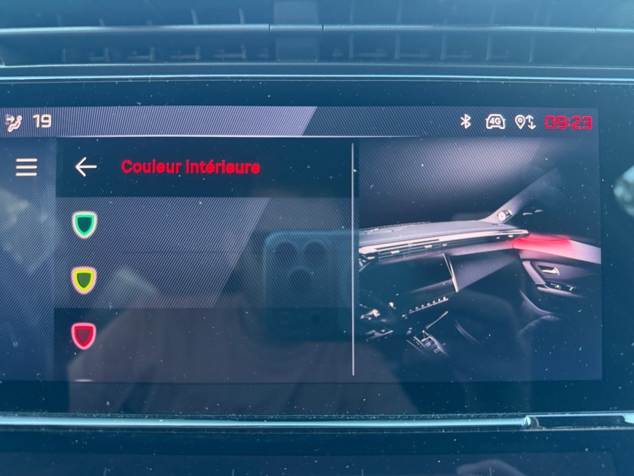 PEUGEOT d'occasion 308 III 1.5 BLUEHDI 130 GT PACK EAT de 2022 Caen