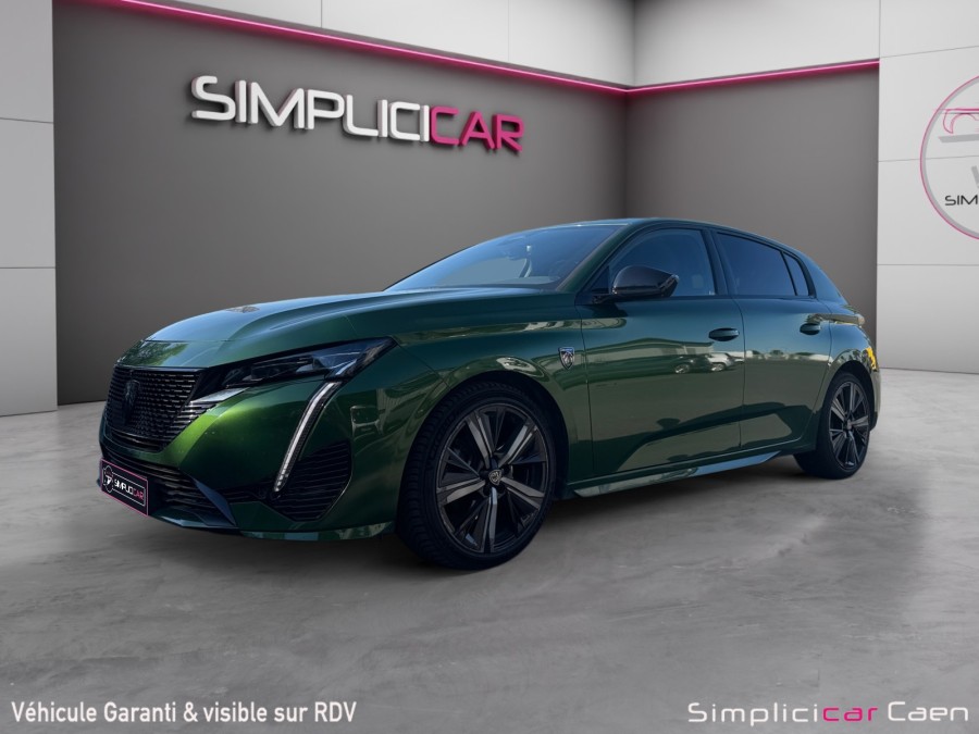 PEUGEOT d'occasion 308 III 1.5 BLUEHDI 130 GT PACK EAT de 2022 Caen
