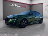 PEUGEOT d'occasion 308 III 1.5 BLUEHDI 130 GT PACK EAT de 2022 Caen