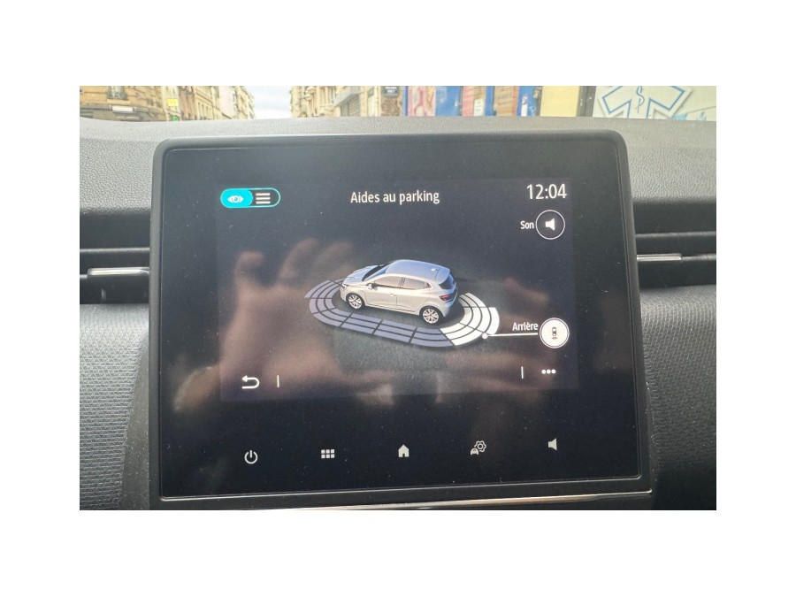 RENAULT d'occasion CLIO V RENAULT CLIO V Clio TCe 100 Zen de 2020