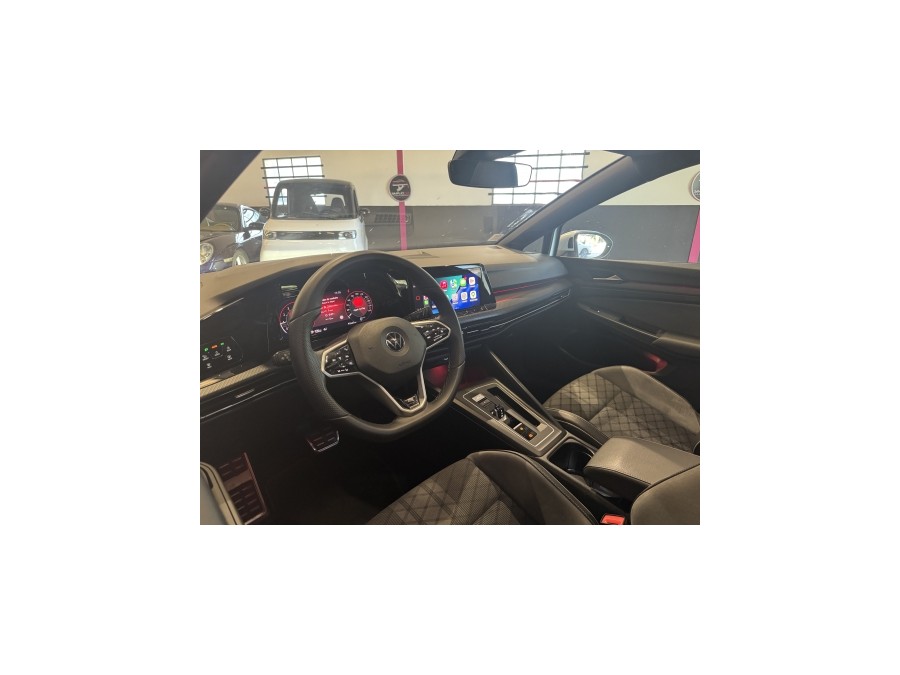VOLKSWAGEN d'occasion GOLF VIII 1.5 E-TSI OPF 150 LIFE BUSINESS DSG