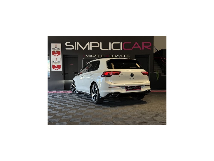 VOLKSWAGEN d'occasion GOLF VIII 1.5 E-TSI OPF 150 LIFE BUSINESS DSG