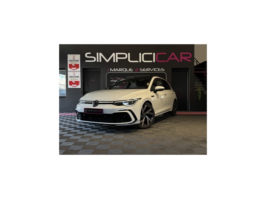 VOLKSWAGEN d'occasion GOLF VIII 1.5 E-TSI OPF 150 LIFE BUSINESS DSG