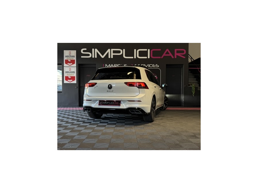 VOLKSWAGEN d'occasion GOLF VIII 1.5 E-TSI OPF 150 LIFE BUSINESS DSG