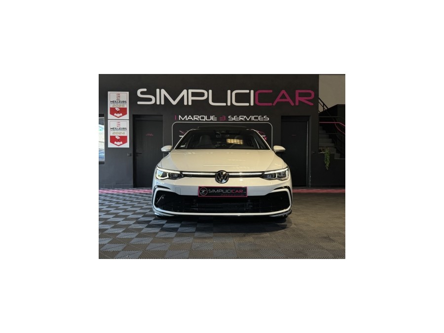 VOLKSWAGEN d'occasion GOLF VIII 1.5 E-TSI OPF 150 LIFE BUSINESS DSG
