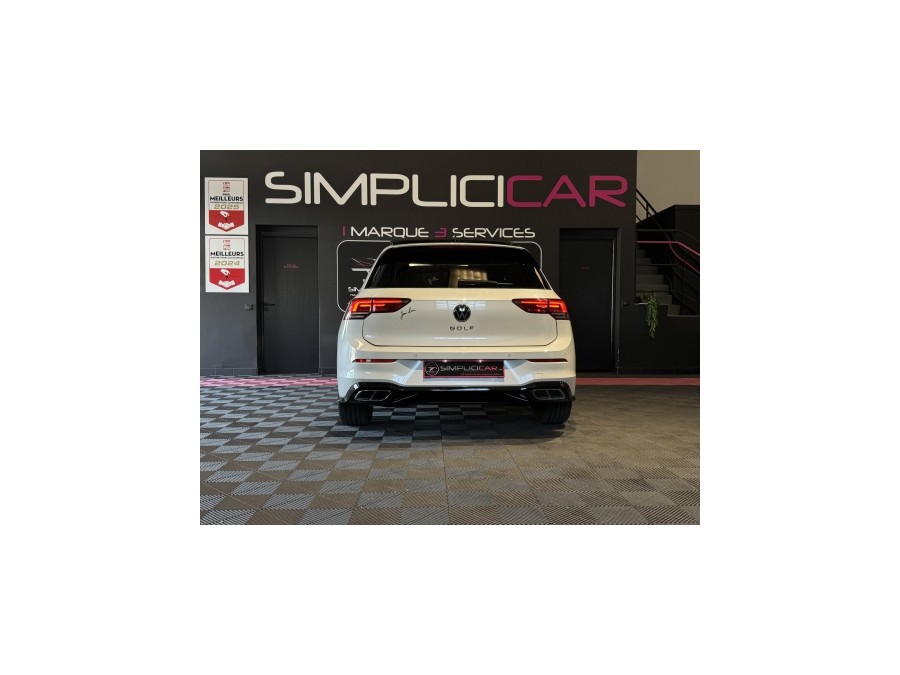 VOLKSWAGEN d'occasion GOLF VIII 1.5 E-TSI OPF 150 LIFE BUSINESS DSG