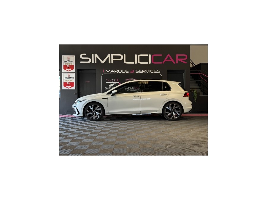 VOLKSWAGEN d'occasion GOLF VIII 1.5 E-TSI OPF 150 LIFE BUSINESS DSG