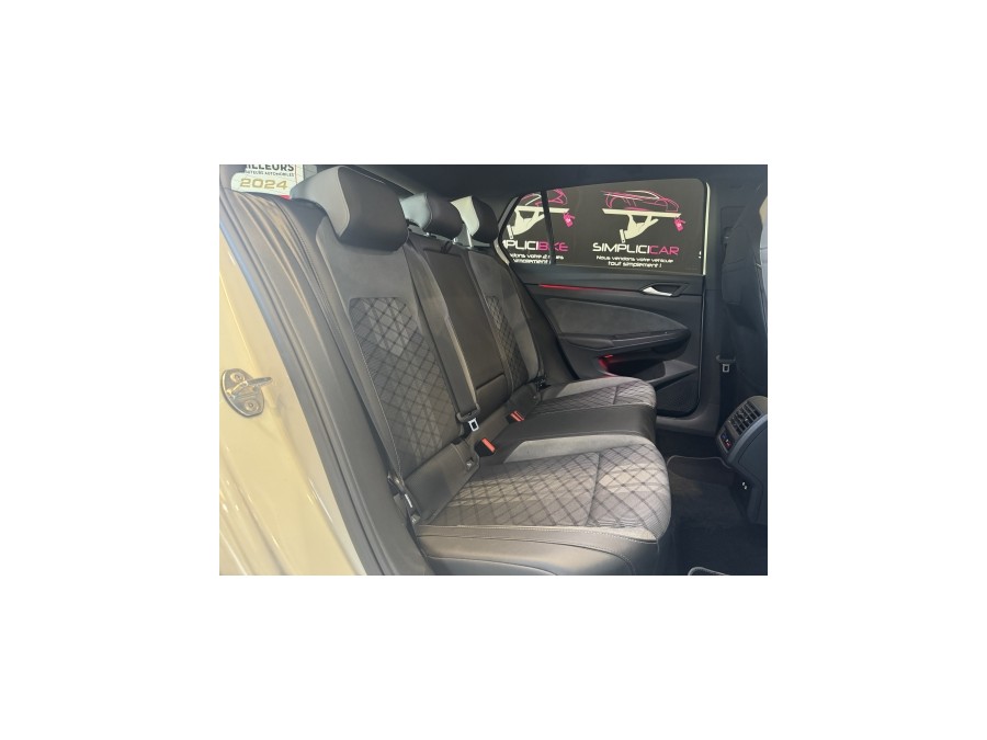 VOLKSWAGEN d'occasion GOLF VIII 1.5 E-TSI OPF 150 LIFE BUSINESS DSG