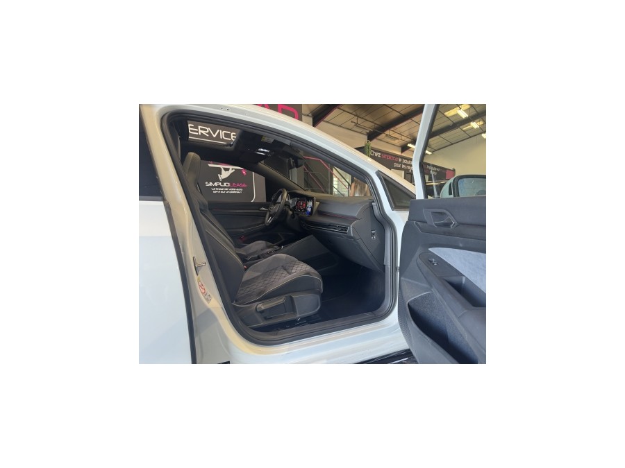 VOLKSWAGEN d'occasion GOLF VIII 1.5 E-TSI OPF 150 LIFE BUSINESS DSG