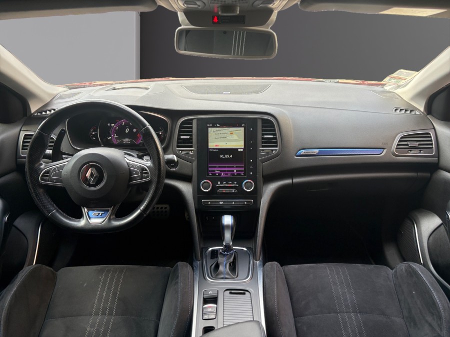 RENAULT d'occasion MEGANE DCI 165 de 2017 Méry Sur Oise (95)﻿