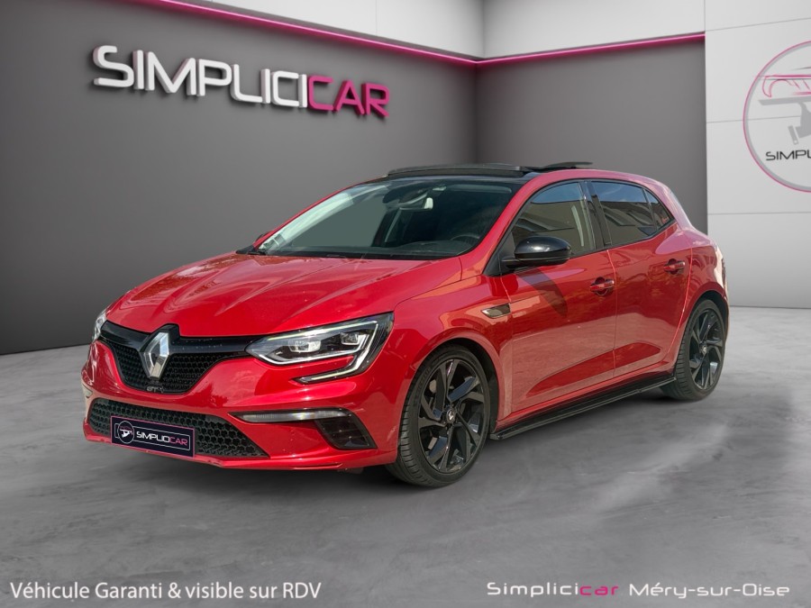 RENAULT d'occasion MEGANE DCI 165 de 2017 Méry Sur Oise (95)﻿