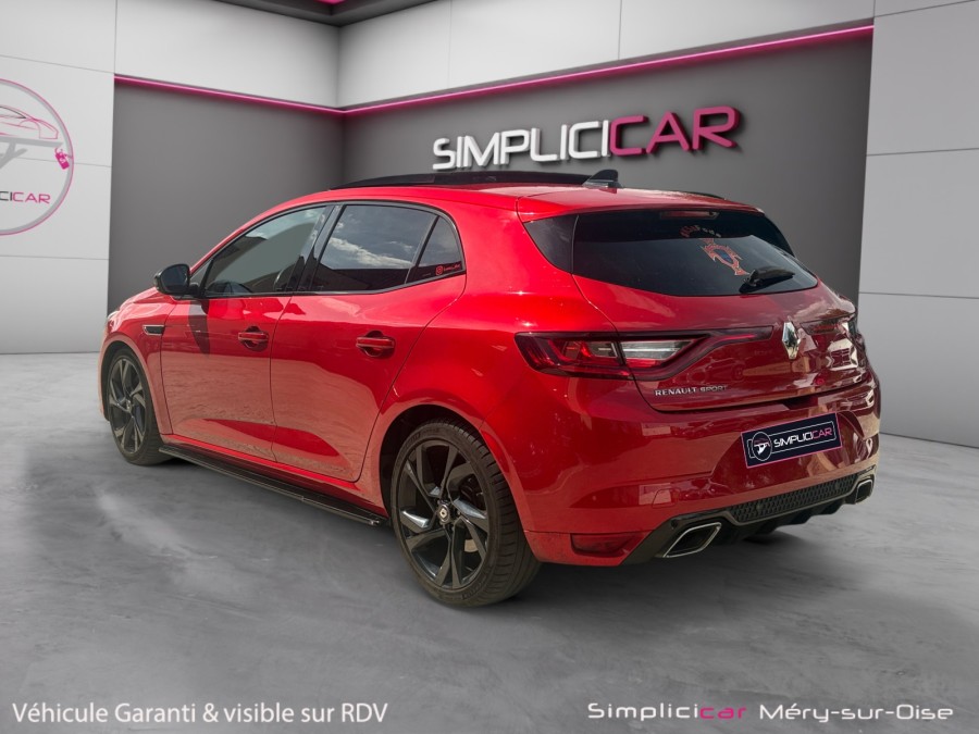 RENAULT d'occasion MEGANE DCI 165 de 2017 Méry Sur Oise (95)﻿