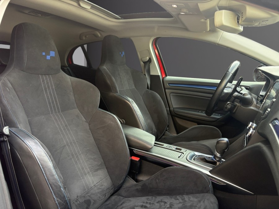 RENAULT d'occasion MEGANE DCI 165 de 2017 Méry Sur Oise (95)﻿