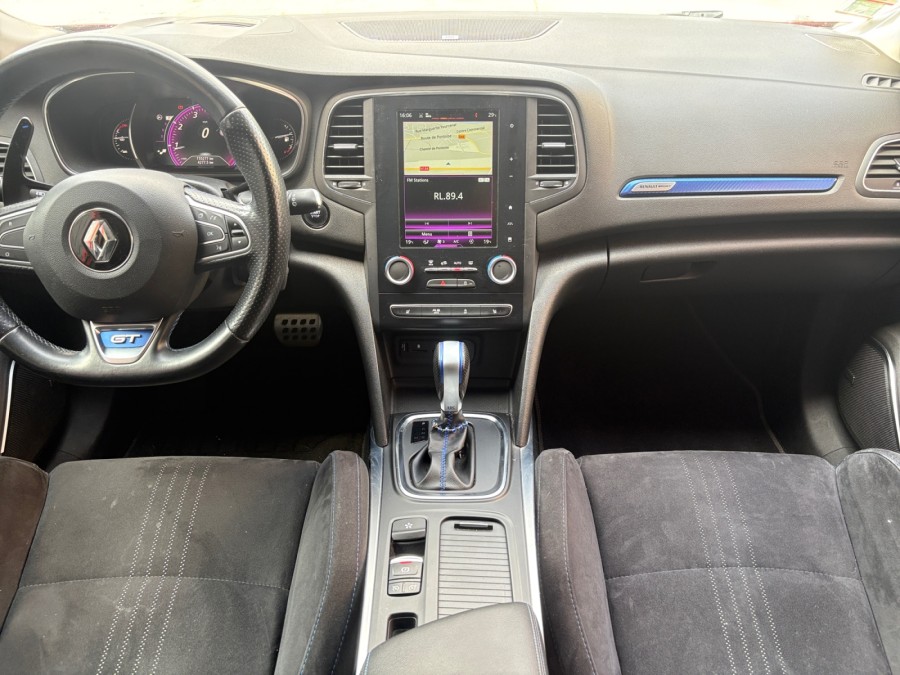 RENAULT d'occasion MEGANE DCI 165 de 2017 Méry Sur Oise (95)﻿