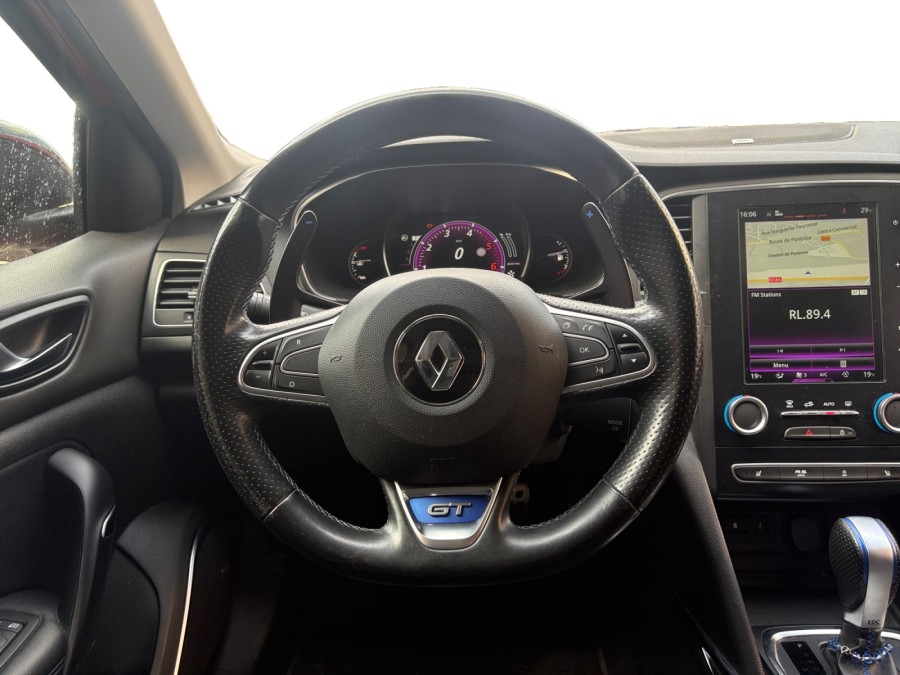 RENAULT d'occasion MEGANE DCI 165 de 2017 Méry Sur Oise (95)﻿