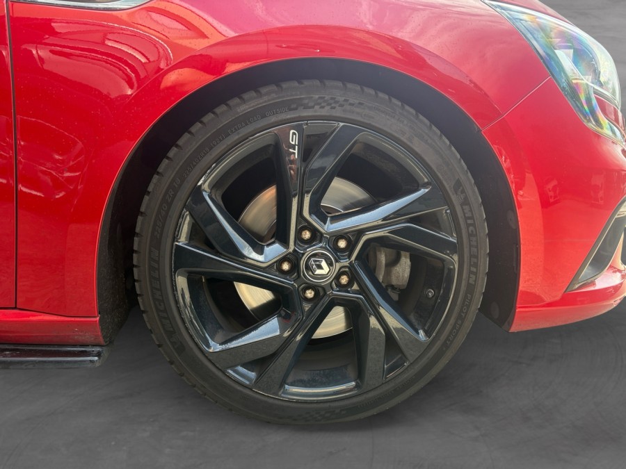 RENAULT d'occasion MEGANE DCI 165 de 2017 Méry Sur Oise (95)﻿