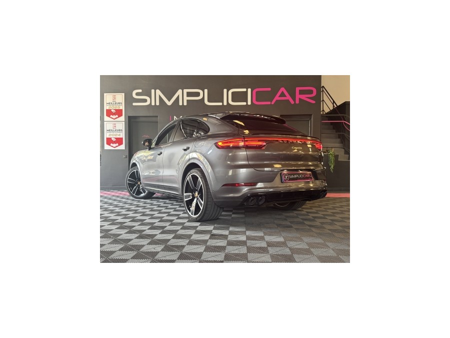 PORSCHE d'occasion CAYENNE 3.0 V6 462ch E-Hybrid de 2020 Aix Les
